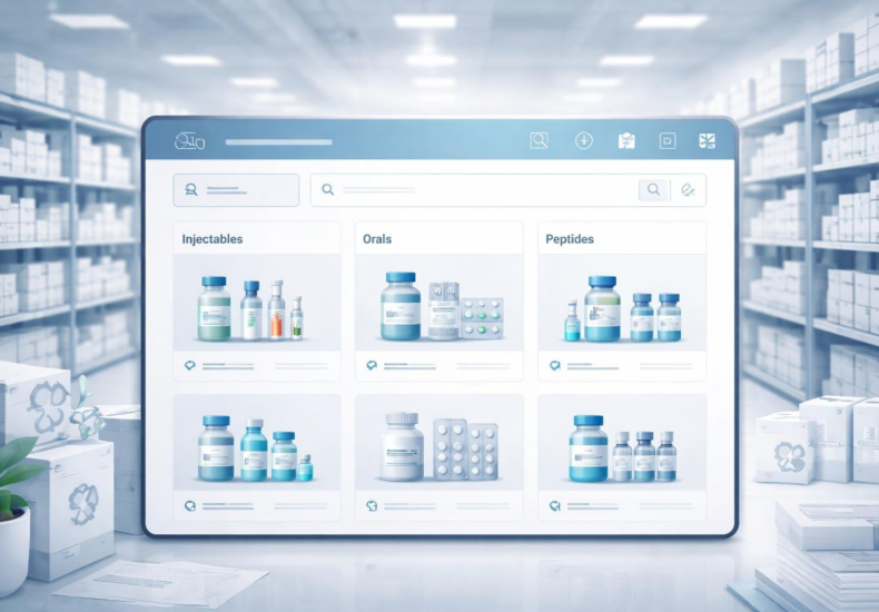 Domestic Supply Introduces Prescription-Based Injectable Testosterone Product