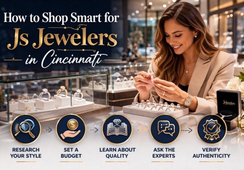 .How to Shop Smart for Js Jewelers in Cincinnati
