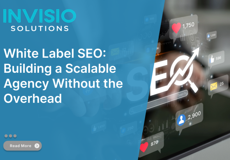 White Label SEO: Building a Scalable Agency Without the Overhead